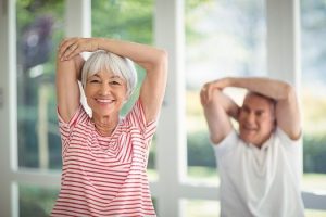 ورزش و تقویت حافظه سالمندان
