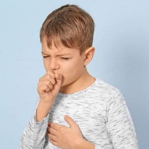 سرفه و آسم در کودکان