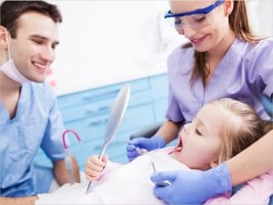 علایم فوبیای دندانپزشکی در کودکان