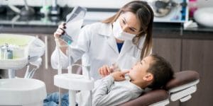 عوارض فوبیای دندانپزشکی در کودکان