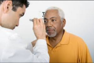 تشخیص تنبلی چشم در بزرگسالان