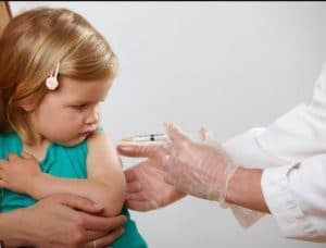 واکسیناسیون در درمان آنفولانزای کودکان