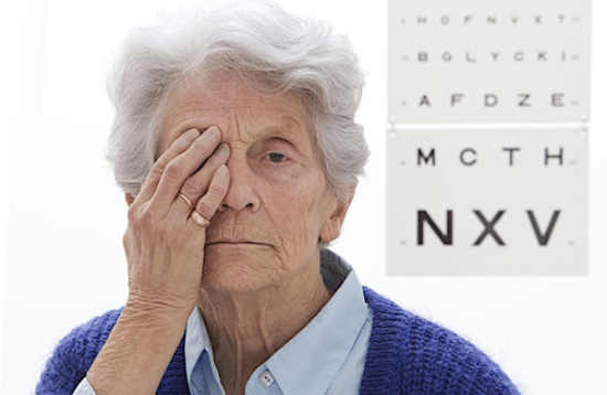 دلایل بروز تنبلی چشم در بزرگسالان