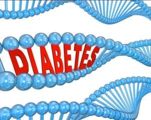 ژن و دیابت نوع دو در کودکان