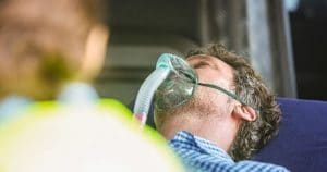 حمله آسم ورزشی