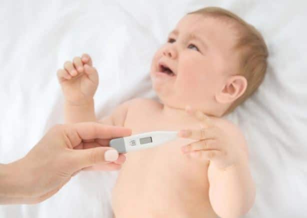 علل آنفولانزا در نوزادان