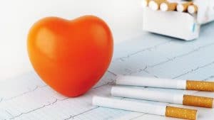 ترک سیگار برای کاهش بیماری قلبی