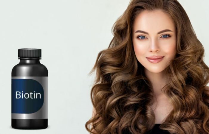 تاثیر بیوتین بر رشد و درخشش موها