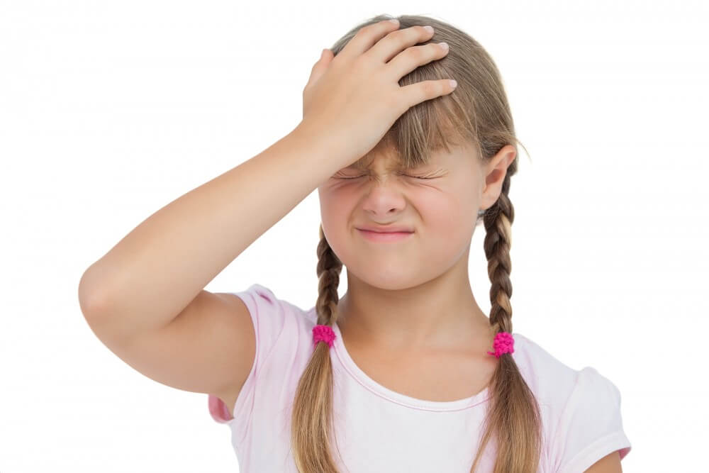 سر درد کودکان نشانه چیست-وب سایت پرستارآراد