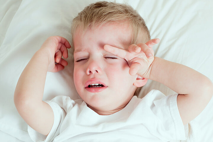 سر درد کودکان نشانه چیست-وب سایت پرستارآراد