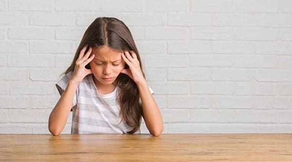 سردرد کودکان نشانه چیست؟