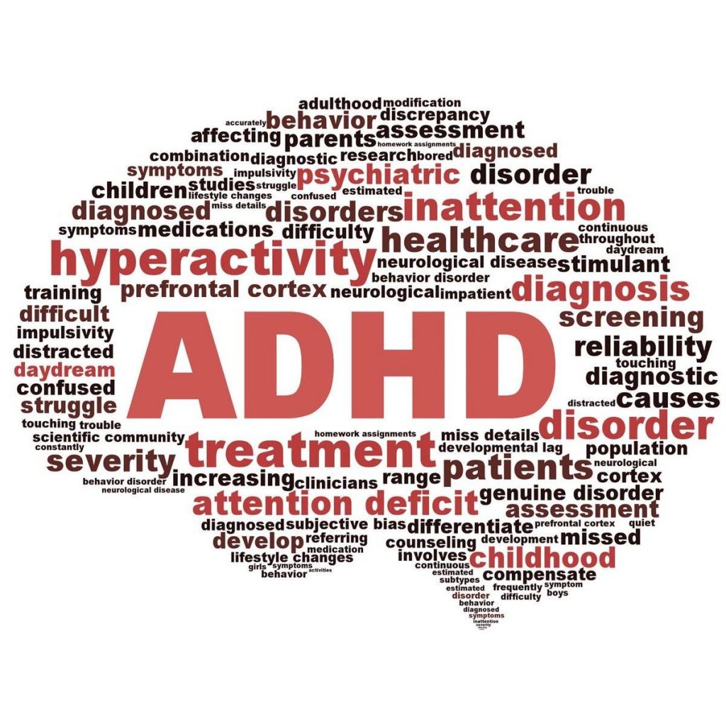 آشنایی با ADHD و راه درمان آن