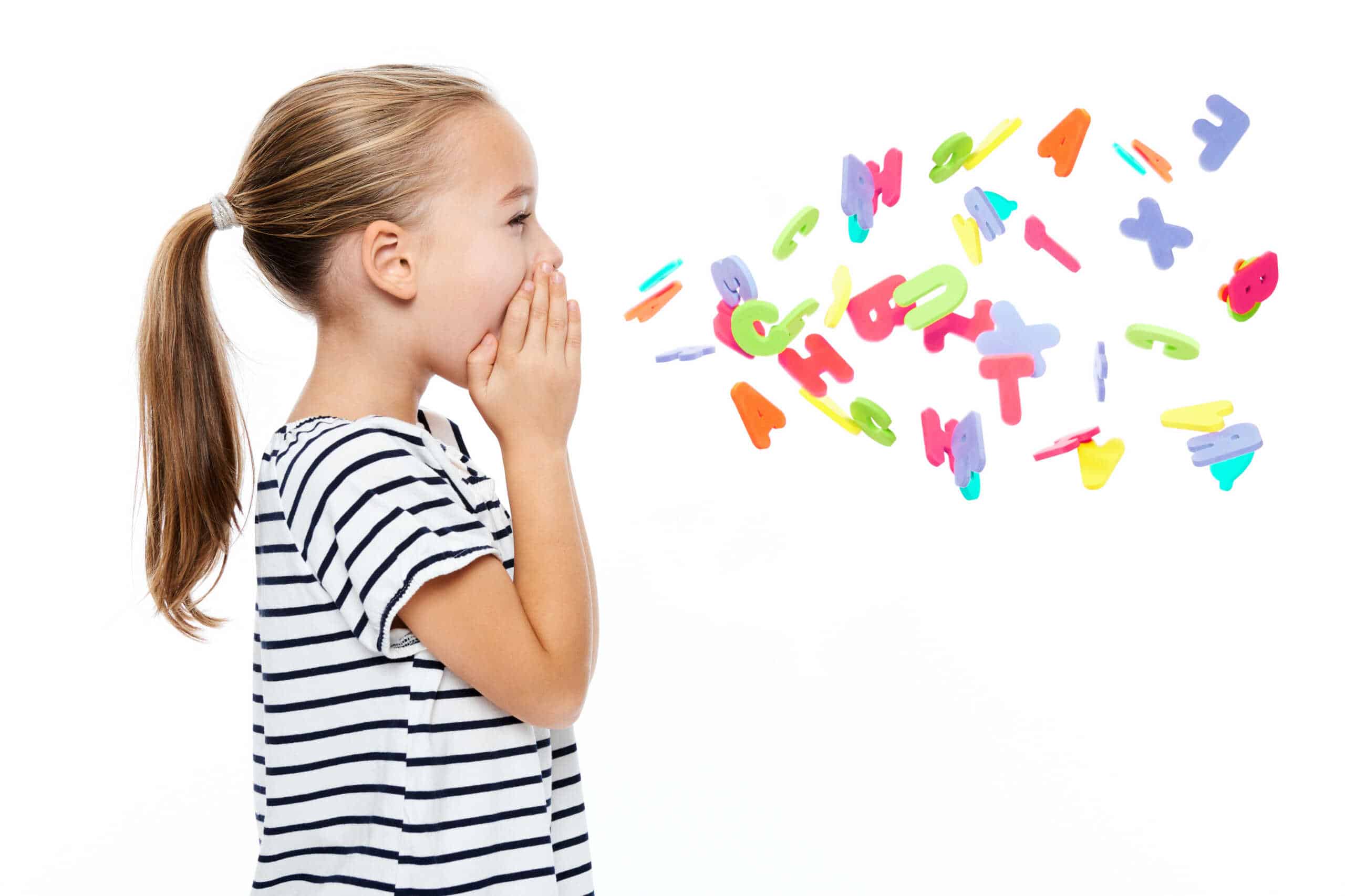 علت لکنت زبان در کودکان و درمان آن