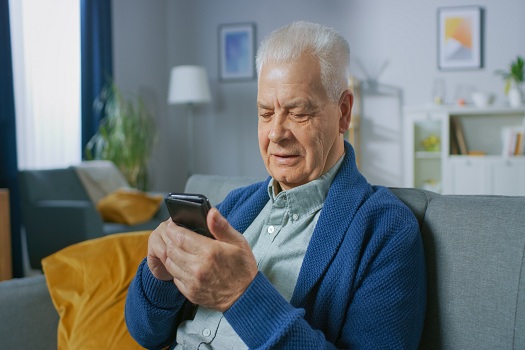 ایمنی سالمندان با فناوری1