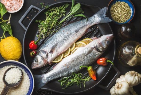 معایب و مزایای ماهی در سلامت افراد