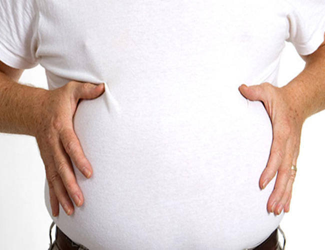 علت بزرگ شدن ناگهانی شکم زنان، کودکان و مردان