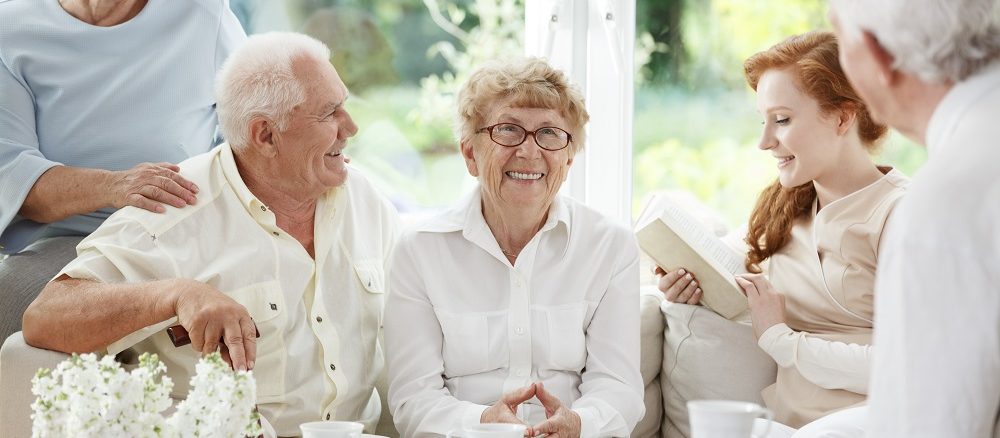 تقویت اعصاب سالمندان در منزل