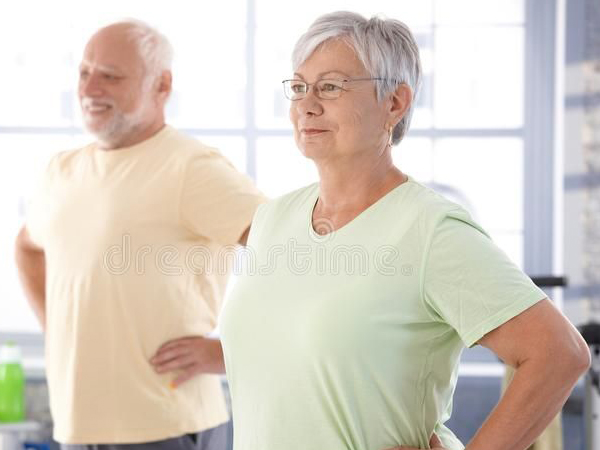 ترفندهای کاهش وزن سالمندان