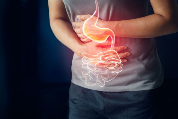  آندوسکوپی کلی معده 