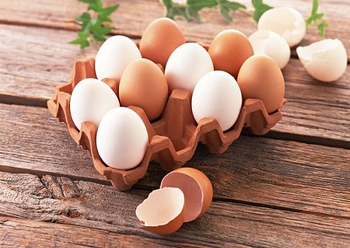 تاثیر تخم مرغ بر سلامتی