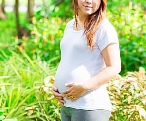 مزایای دویدن در دوران بارداری