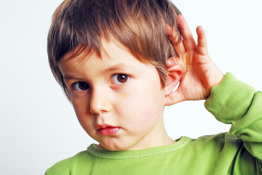 راه‌های ارتباط با کودکان کم‌شنوا و ناشنوا