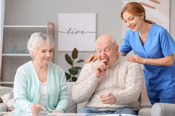 پرستار سالمند - مراقبت از سالمند در منزل